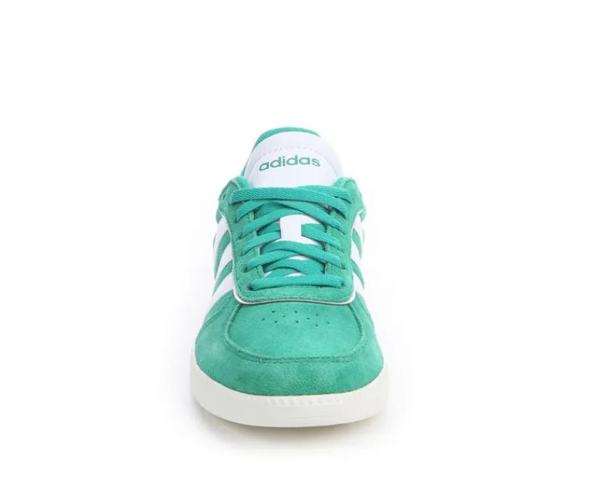 Adidas Fashion & Lifestyle|Athletics & Sneakers>Women's Breaknet Suede Sneakers