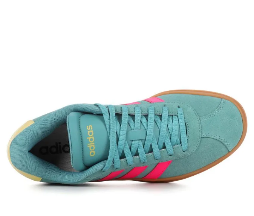 Adidas Platform|Fashion & Lifestyle>Women's VL Court 3.0 Bold Platform Sneakers
