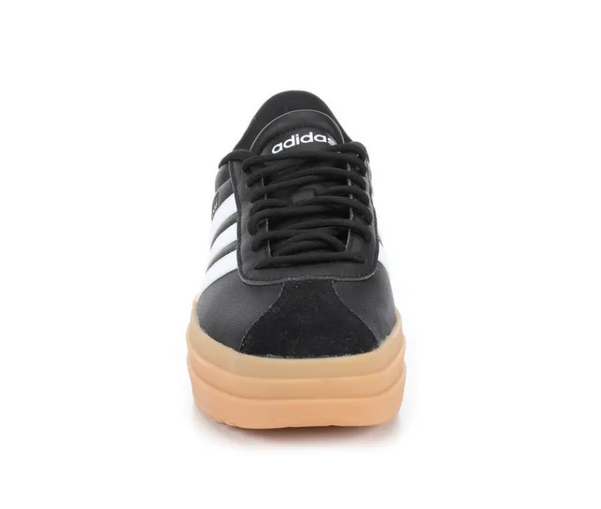Adidas Platform|Fashion & Lifestyle>Women's VL Court 3.0 Bold Platform Sneakers