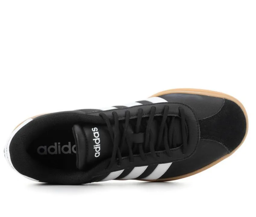 Adidas Platform|Fashion & Lifestyle>Women's VL Court 3.0 Bold Platform Sneakers