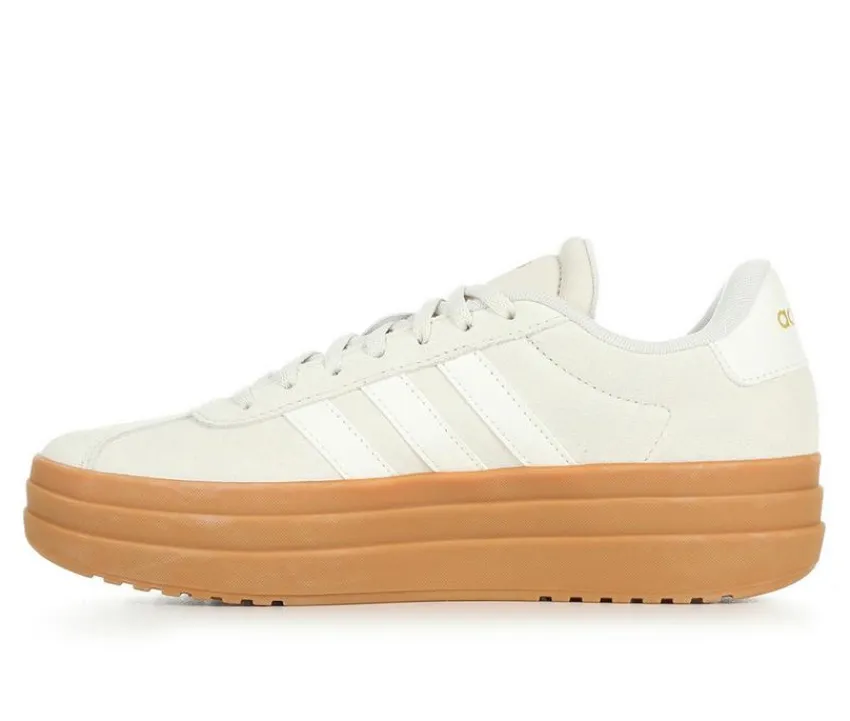 Women's VL Court 3.0 Bold Platform Sneakers|Adidas Best