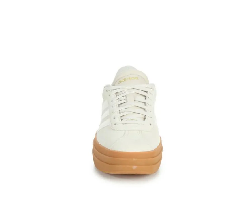 Women's VL Court 3.0 Bold Platform Sneakers|Adidas Best