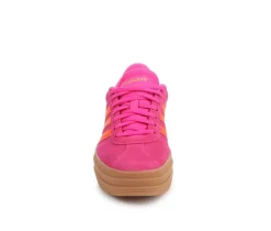 Women's VL Court 3.0 Bold Platform Sneakers|Adidas Best