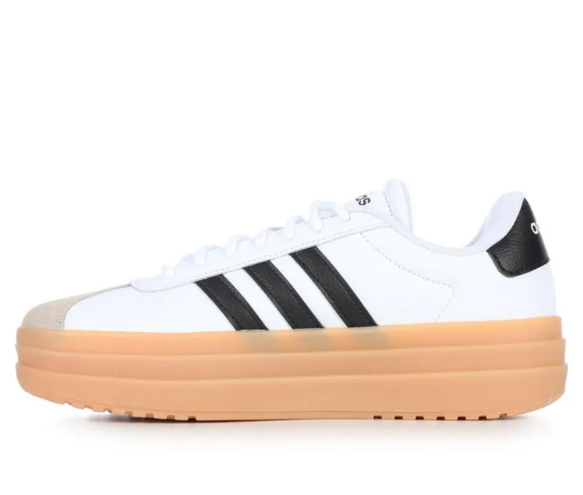 Women's VL Court 3.0 Bold Platform Sneakers|Adidas Sale