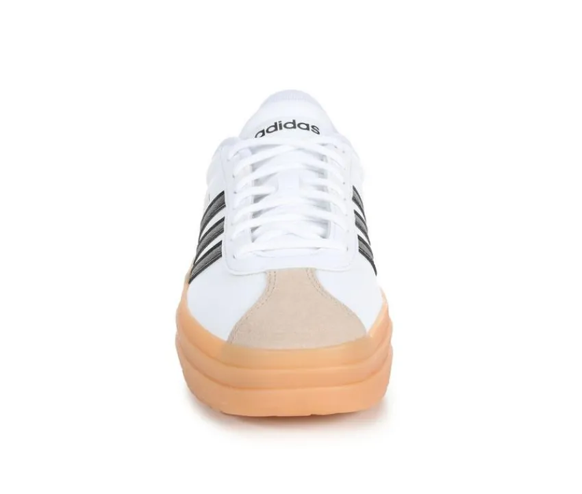 Women's VL Court 3.0 Bold Platform Sneakers|Adidas Sale