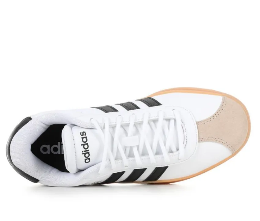 Women's VL Court 3.0 Bold Platform Sneakers|Adidas Sale