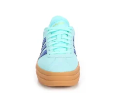Women's VL Court 3.0 Bold Platform Sneakers|Adidas Hot