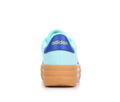 Women's VL Court 3.0 Bold Platform Sneakers|Adidas Hot