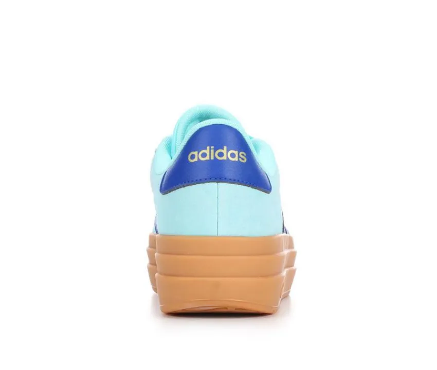 Women's VL Court 3.0 Bold Platform Sneakers|Adidas Hot