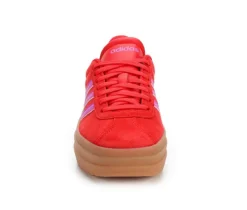 Women's VL Court 3.0 Bold Platform Sneakers|Adidas Outlet