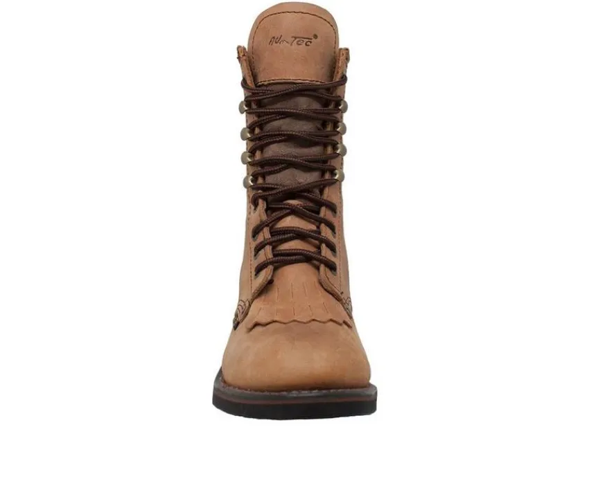 AdTec Lace Up|Dress>Women's 8