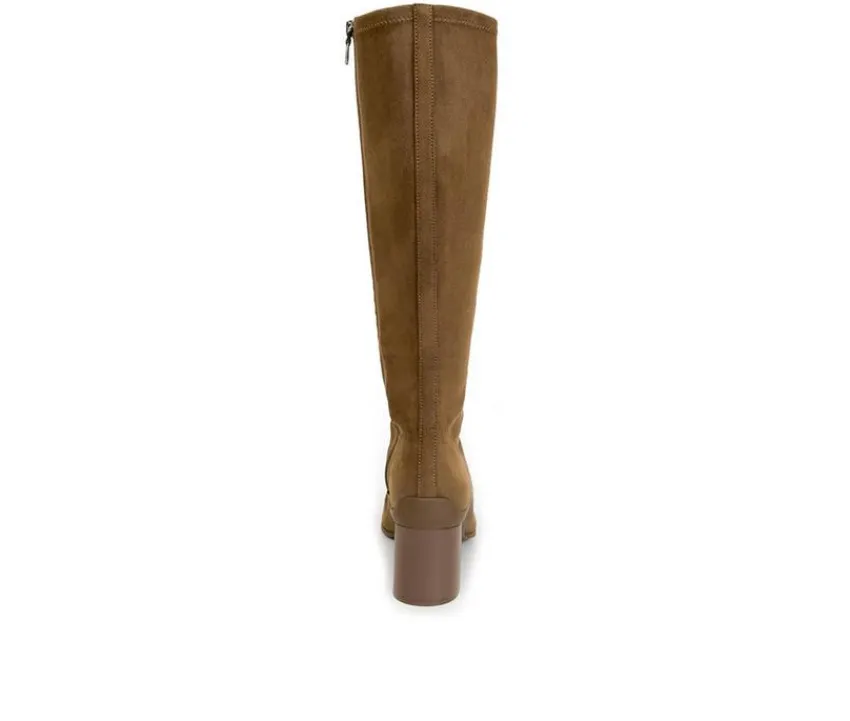 Women's Centola Knee High Heeled Boots|Aerosoles Discount