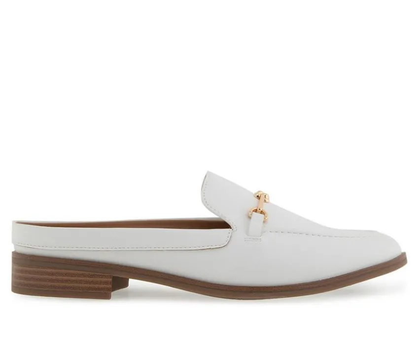 Women's Erik Loafer Mules|Aerosoles Outlet