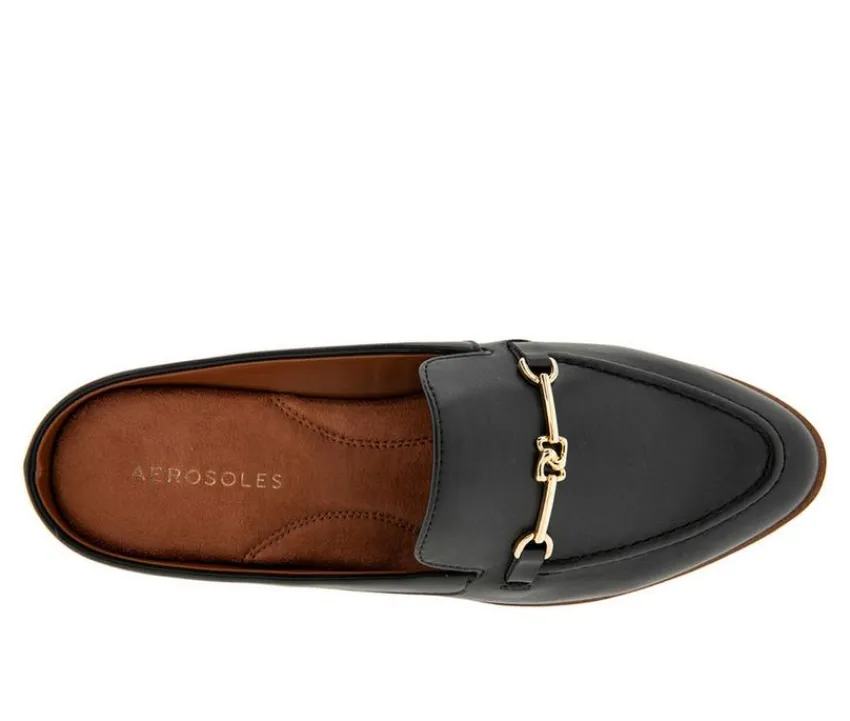 Women's Erik Loafer Mules|Aerosoles Clearance