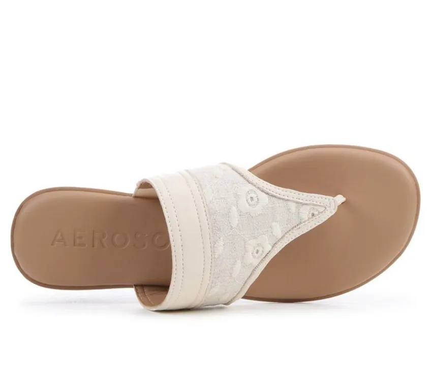 Women's Illia Flip-Flops|Aerosoles Sale