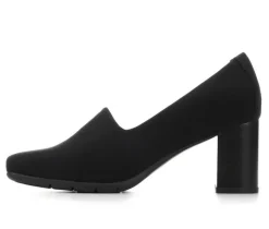 Women's Midnight Block Heel Pumps|Aerosoles Sale