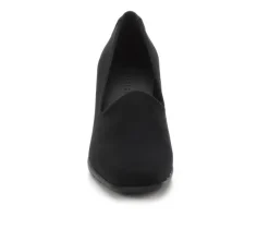 Women's Midnight Block Heel Pumps|Aerosoles Sale