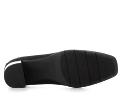 Women's Midnight Block Heel Pumps|Aerosoles Sale