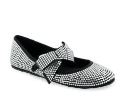 Aerosoles Flats>Women's Poppy Mary Jane Flats