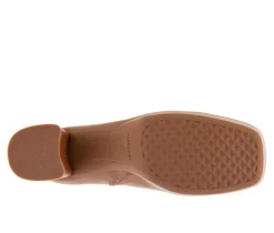 Women's Sussex Platform Heeled Booties|Aerosoles