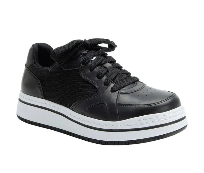 ALEGRIA Fashion & Lifestyle>Women's Alyster Lace Up Sneakers