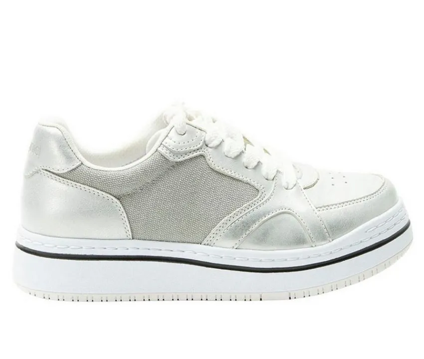 Women's Alyster Lace Up Sneakers|ALEGRIA Discount