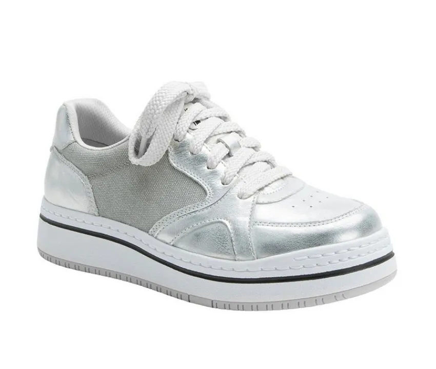 Women's Alyster Lace Up Sneakers|ALEGRIA Discount
