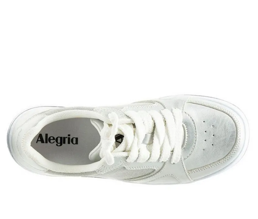 Women's Alyster Lace Up Sneakers|ALEGRIA Discount
