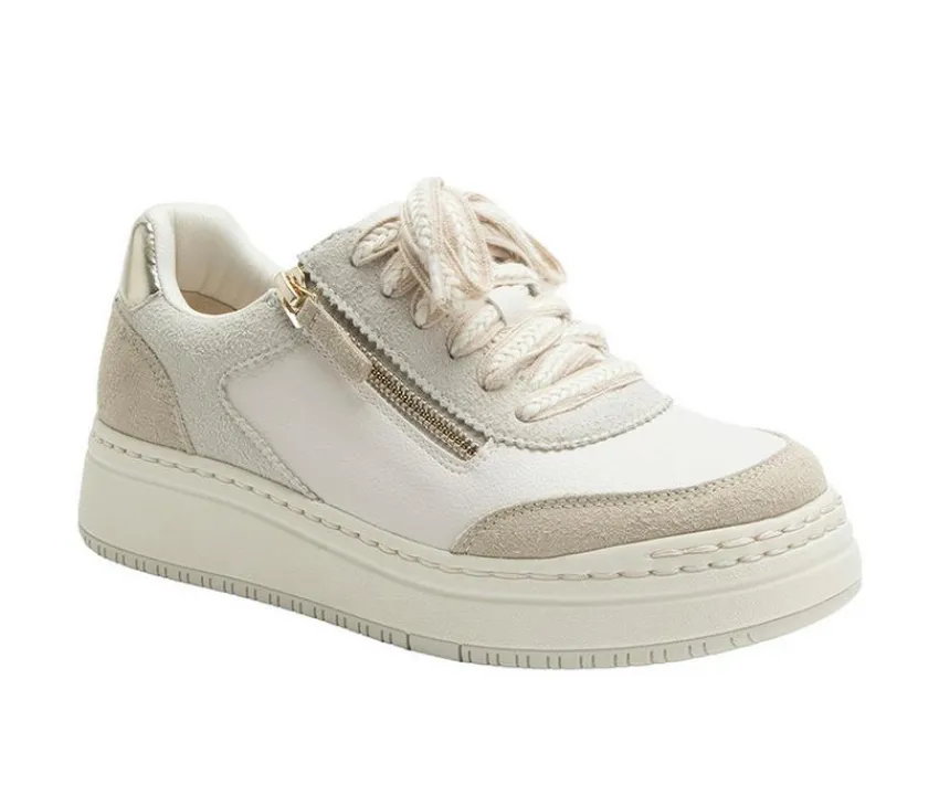 ALEGRIA Fashion & Lifestyle>Women's Averie Lace Up Sneakers