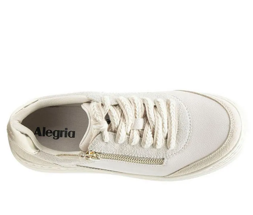 ALEGRIA Fashion & Lifestyle>Women's Averie Lace Up Sneakers