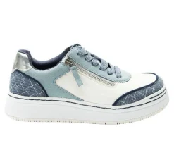 Women's Averie Lace Up Sneakers|ALEGRIA