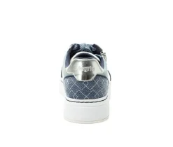 Women's Averie Lace Up Sneakers|ALEGRIA