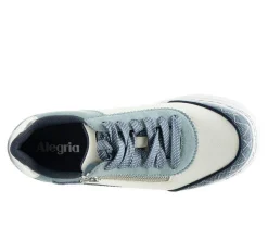 Women's Averie Lace Up Sneakers|ALEGRIA