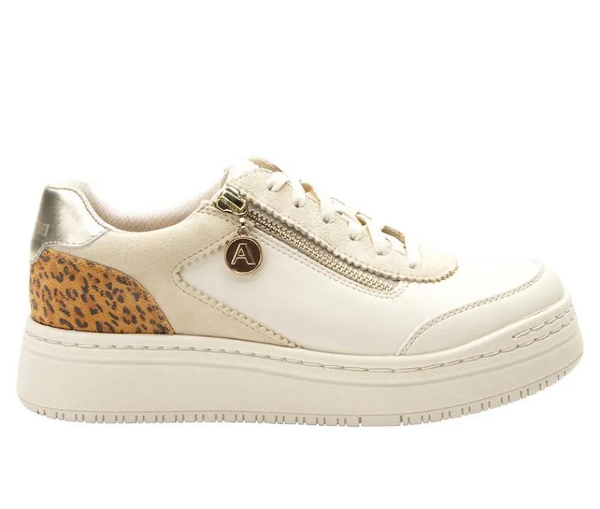 ALEGRIA Fashion & Lifestyle>Women's Averie Lace Up Sneakers