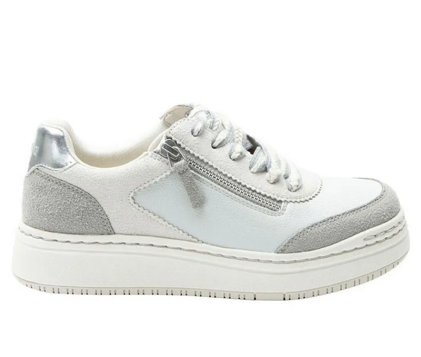 Women's Averie Lace Up Sneakers|ALEGRIA Online