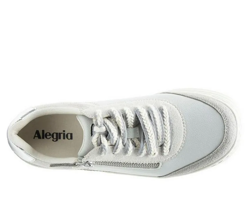 Women's Averie Lace Up Sneakers|ALEGRIA Online