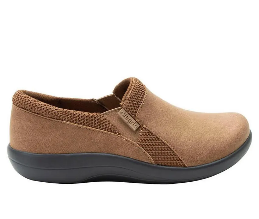ALEGRIA Boat Shoes & Slip-Ons|Clogs & Mules>Women's Duette Slip Resistant Slip-On Shoes