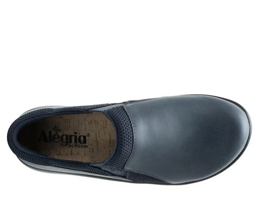 Women's Duette Slip Resistant Slip-On Shoes|ALEGRIA Hot