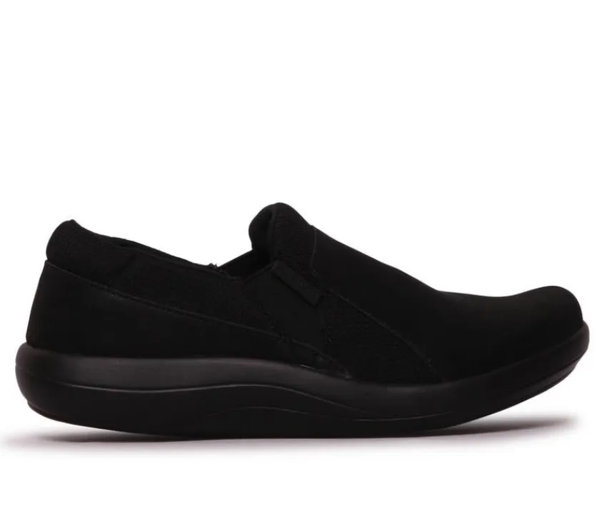 Women's Duette Slip Resistant Slip-On Shoes|ALEGRIA