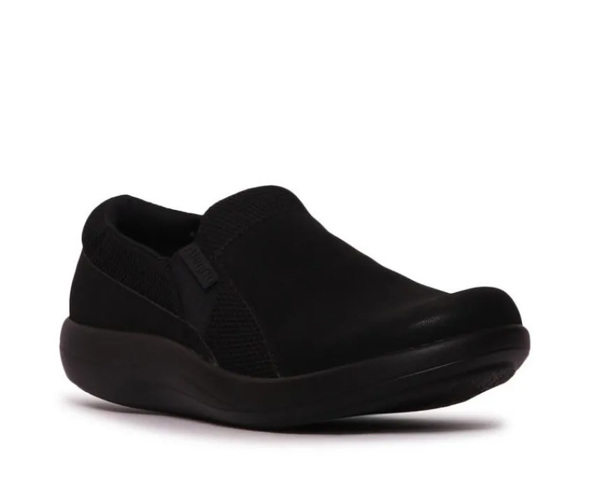 Women's Duette Slip Resistant Slip-On Shoes|ALEGRIA