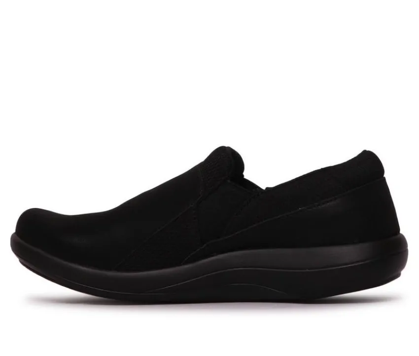 Women's Duette Slip Resistant Slip-On Shoes|ALEGRIA