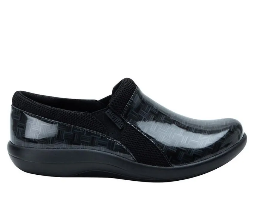 ALEGRIA Boat Shoes & Slip-Ons|Clogs & Mules>Women's Duette Slip Resistant Slip-On Shoes