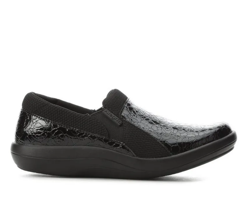 ALEGRIA Boat Shoes & Slip-Ons|Clogs & Mules>Women's Duette Slip Resistant Slip-On Shoes