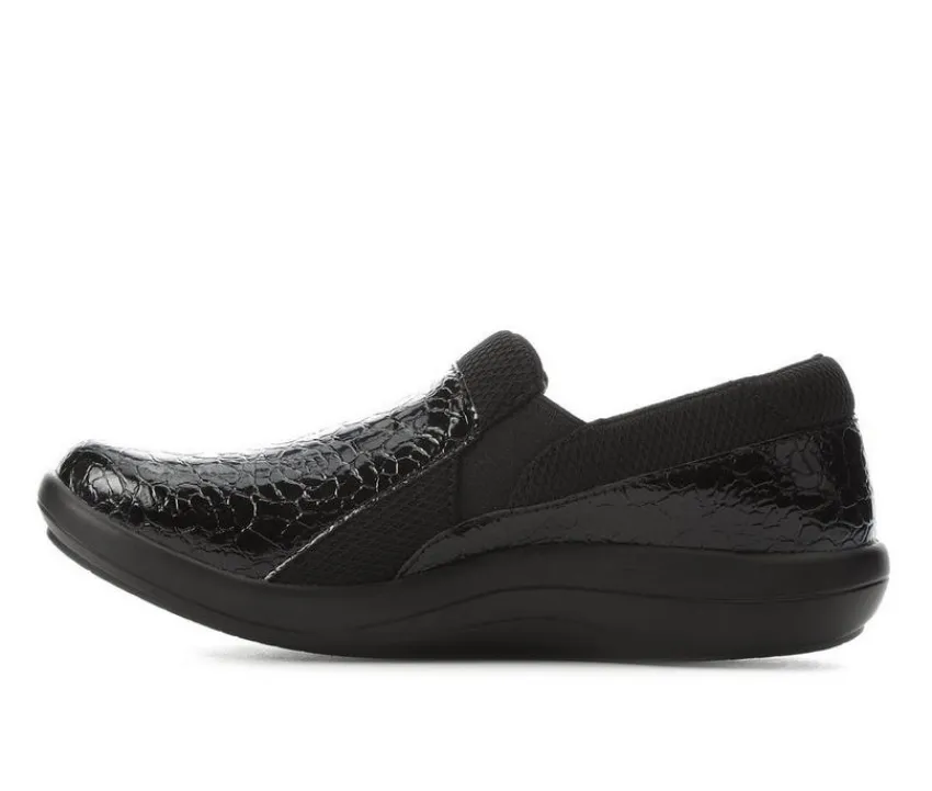 ALEGRIA Boat Shoes & Slip-Ons|Clogs & Mules>Women's Duette Slip Resistant Slip-On Shoes