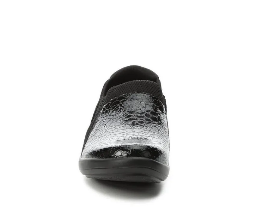 ALEGRIA Boat Shoes & Slip-Ons|Clogs & Mules>Women's Duette Slip Resistant Slip-On Shoes
