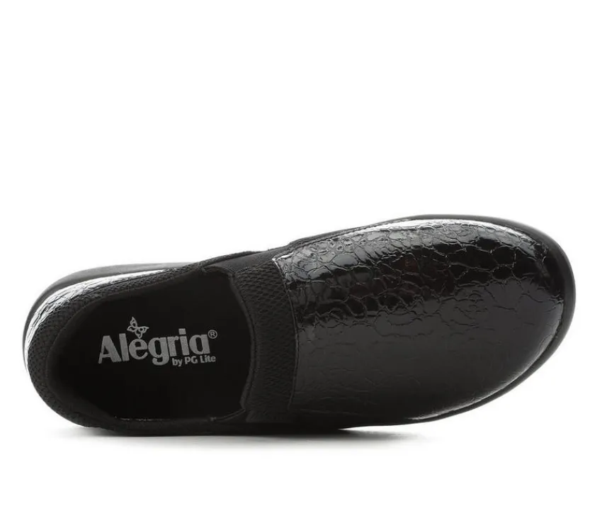 ALEGRIA Boat Shoes & Slip-Ons|Clogs & Mules>Women's Duette Slip Resistant Slip-On Shoes