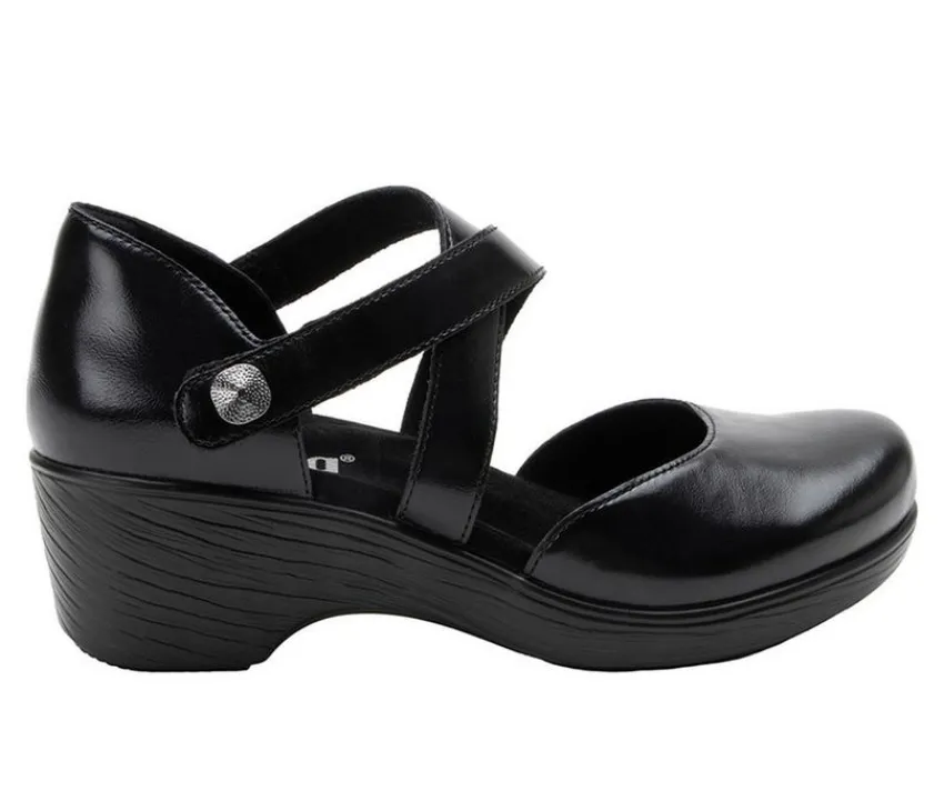 Women's Savina Clogs|ALEGRIA Best