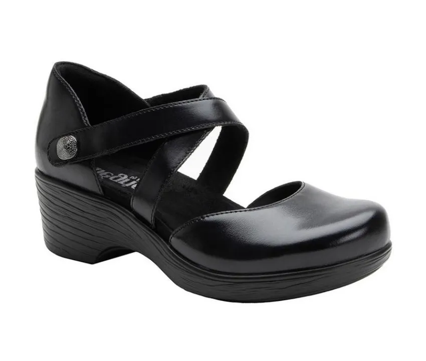 Women's Savina Clogs|ALEGRIA Best