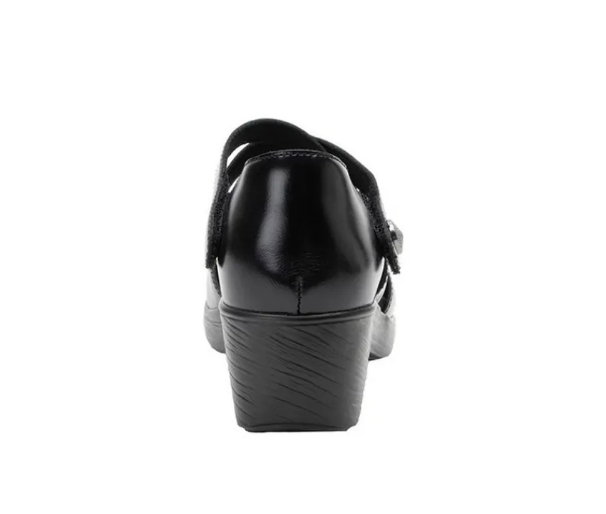 Women's Savina Clogs|ALEGRIA Best