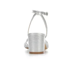 Women's Essence Special Occasion Heeled Sandals|American Glamour BadgleyM Hot